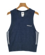 adidas（アディダス）ベスト 紺 サイズ:XL レディース/2200651196055
