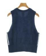 adidas（アディダス）ベスト 紺 サイズ:XL レディース/2200651196055