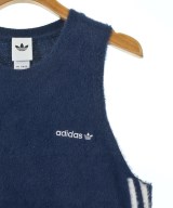adidas（アディダス）ベスト 紺 サイズ:XL レディース/2200651196055
