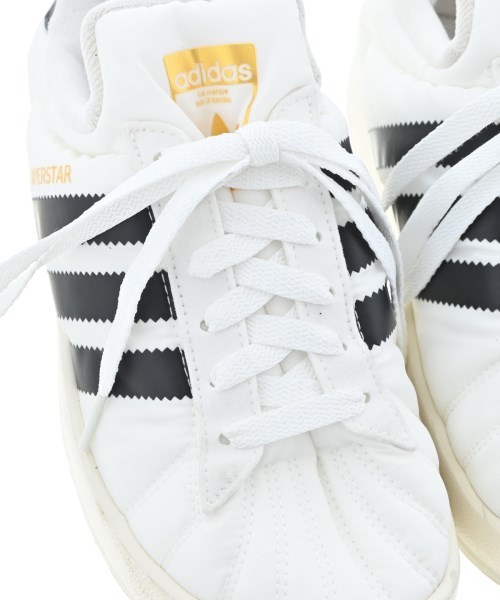 adidas（アディダス）スニーカー 白 サイズ:24.5cm レディース/2200652982091