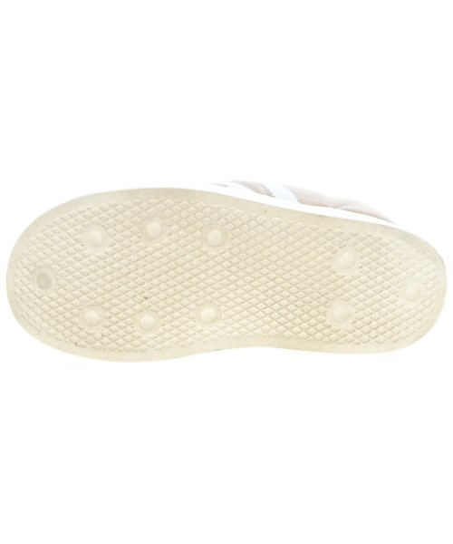 adidas（アディダス）スニーカー ベージュ サイズ:24.5cm レディース/2200652982107