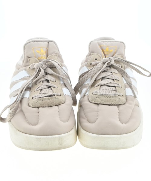 adidas（アディダス）スニーカー ベージュ サイズ:24.5cm レディース/2200652982107
