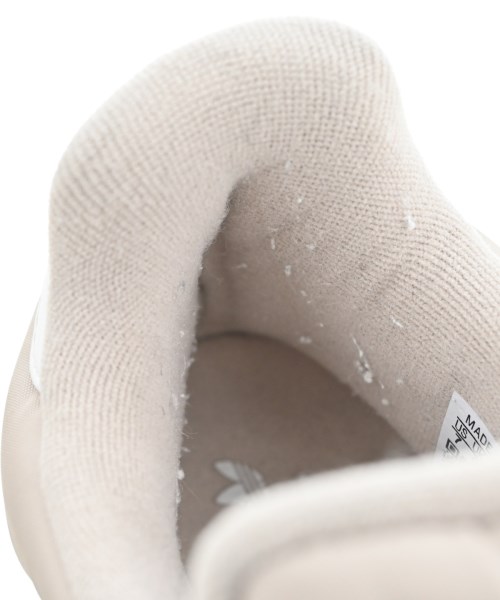 adidas（アディダス）スニーカー ベージュ サイズ:24.5cm レディース/2200652982107