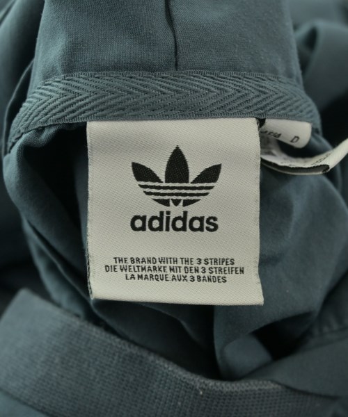 adidas（アディダス）ワンピース 青 サイズ:XOT(XXL位) レディース/2200653548012