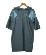 adidas（アディダス）ワンピース 青 サイズ:XOT(XXL位) レディース/2200653548012