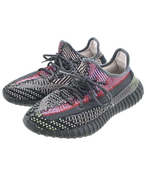 adidas(アディダス)スニーカー 黒 サイズ:26.5cm/2200657151096