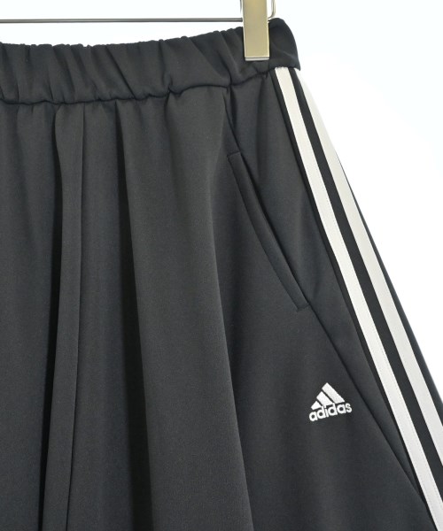 adidas（アディダス）ロング・マキシ丈スカート 黒 サイズ:S レディース/2200652438154