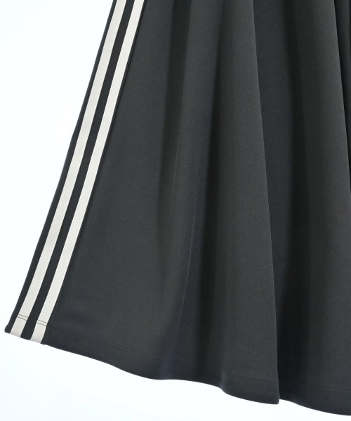 adidas（アディダス）ロング・マキシ丈スカート 黒 サイズ:S レディース/2200652438154