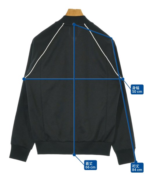 adidas（アディダス）Tシャツ・カットソー 黒 サイズ:M メンズ/2200653301020