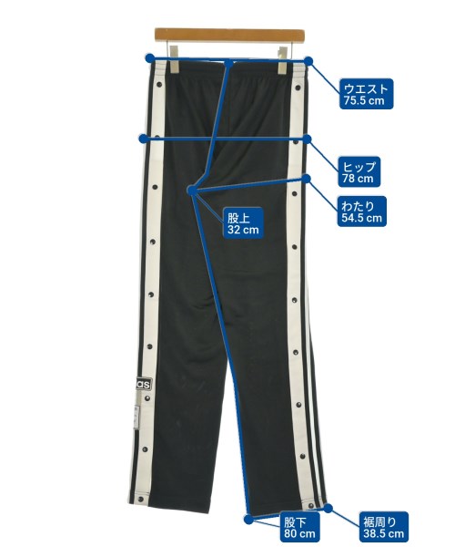 adidas（アディダス）その他 黒 サイズ:OT(XL位) レディース/2200653301037