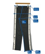 adidas（アディダス）その他 黒 サイズ:OT(XL位) レディース/2200653301037