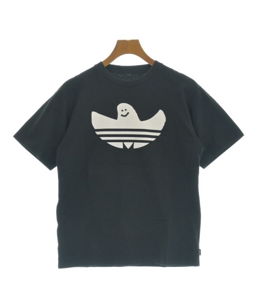 adidas(アディダス)Tシャツ・カットソー 黒 サイズ:M/2200657332051