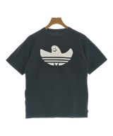 adidas（アディダス）Tシャツ・カットソー 黒 サイズ:M メンズ/2200657332051