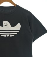 adidas（アディダス）Tシャツ・カットソー 黒 サイズ:M メンズ/2200657332051