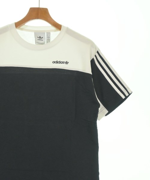 adidas（アディダス）Tシャツ・カットソー 黒 サイズ:M メンズ/2200657332068
