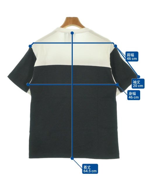 adidas（アディダス）Tシャツ・カットソー 黒 サイズ:M メンズ/2200657332068