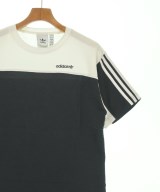 adidas（アディダス）Tシャツ・カットソー 黒 サイズ:M メンズ/2200657332068