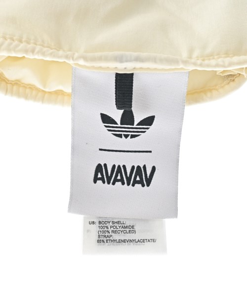 AVAVAV（アヴァヴァヴ）手袋 白 サイズ:- レディース/2200657380052