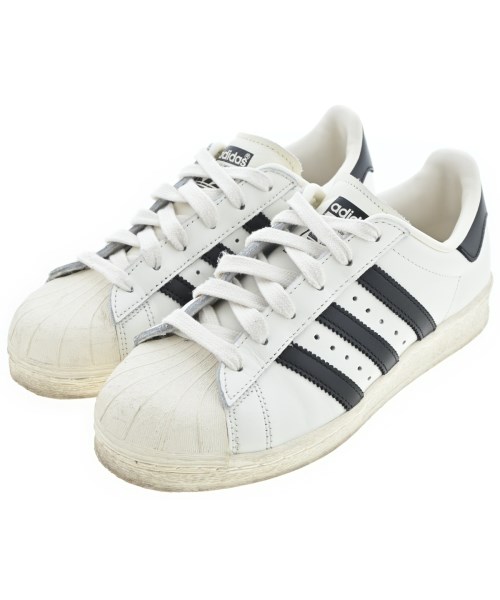 adidas(アディダス)スニーカー 白 サイズ:23cm/2200657392055