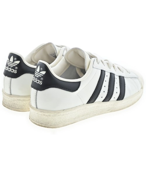 adidas（アディダス）スニーカー 白 サイズ:23cm レディース/2200657392055
