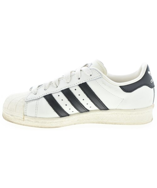 adidas（アディダス）スニーカー 白 サイズ:23cm レディース/2200657392055