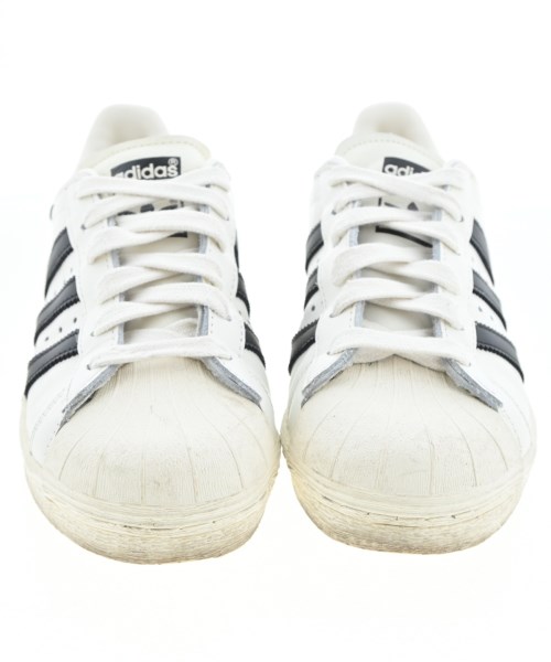 adidas（アディダス）スニーカー 白 サイズ:23cm レディース/2200657392055