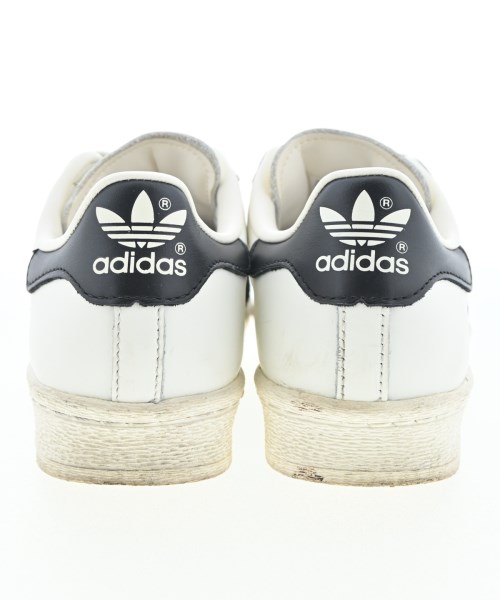 adidas（アディダス）スニーカー 白 サイズ:23cm レディース/2200657392055