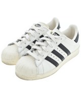 adidas（アディダス）スニーカー 白 サイズ:23cm レディース/2200657392055