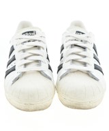 adidas（アディダス）スニーカー 白 サイズ:23cm レディース/2200657392055