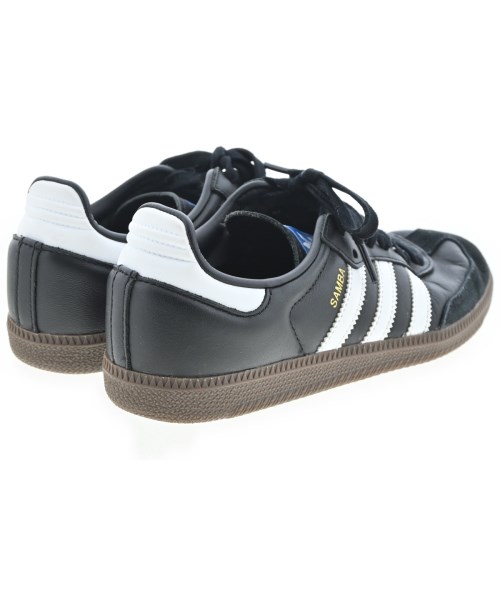 adidas（アディダス）スニーカー 黒 サイズ:23.5cm レディース/2200657473013