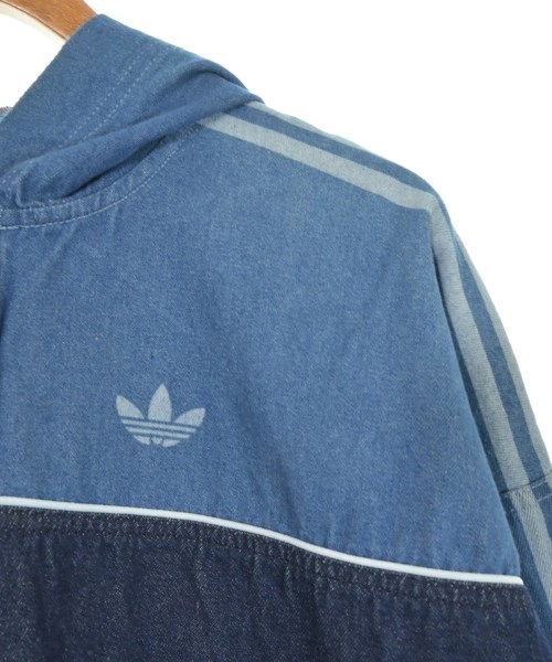 adidas（アディダス）その他 青 サイズ:M レディース/2200653286020