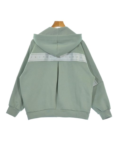 adidas（アディダス）パーカー 緑 サイズ:XL レディース/2200654001028