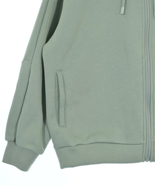 adidas（アディダス）パーカー 緑 サイズ:XL レディース/2200654001028