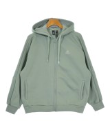 adidas（アディダス）パーカー 緑 サイズ:XL レディース/2200654001028
