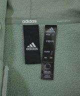 adidas（アディダス）パーカー 緑 サイズ:XL レディース/2200654001028