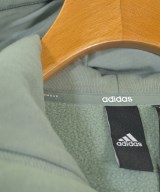 adidas（アディダス）パーカー 緑 サイズ:XL レディース/2200654001028