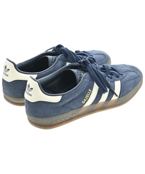 adidas（アディダス）スニーカー 紺 サイズ:24.5cm レディース/2200654032336