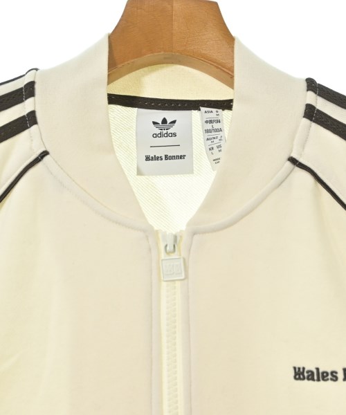 WALES BONNER（ウェールズボナー）スウェット 白 サイズ:XL メンズ/2200656671106