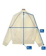 WALES BONNER（ウェールズボナー）スウェット 白 サイズ:XL メンズ/2200656671106