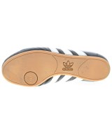 adidas（アディダス）スニーカー 黒 サイズ:27.5cm メンズ/2200657697037