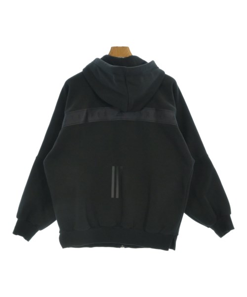 adidas（アディダス）パーカー 黒 サイズ:L レディース/2200651440134