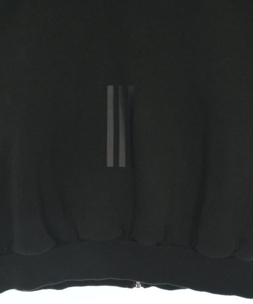 adidas（アディダス）パーカー 黒 サイズ:L レディース/2200651440134