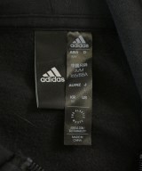 adidas（アディダス）パーカー 黒 サイズ:L レディース/2200651440134