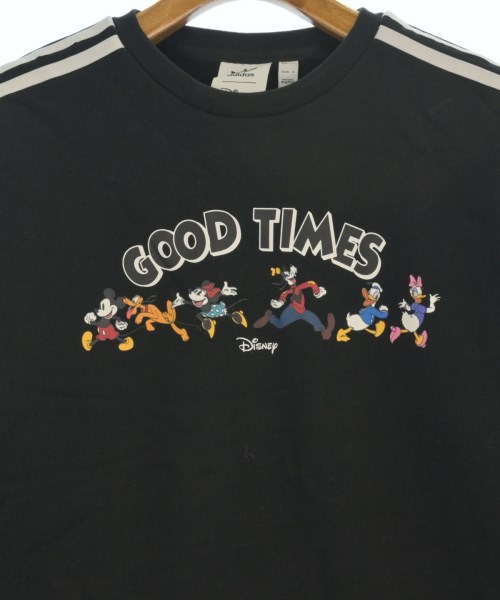 adidas（アディダス）スウェット 黒 サイズ:S メンズ/2200651440141