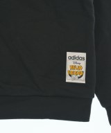 adidas（アディダス）スウェット 黒 サイズ:S メンズ/2200651440141