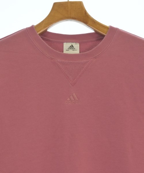adidas（アディダス）スウェット ピンク サイズ:S レディース/2200651440158