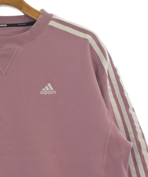 adidas（アディダス）スウェット ピンク サイズ:XL レディース/2200651440165