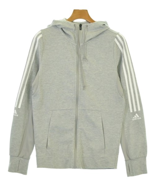 adidas(アディダス)パーカー グレー サイズ:OT(XL位)/2200651440172