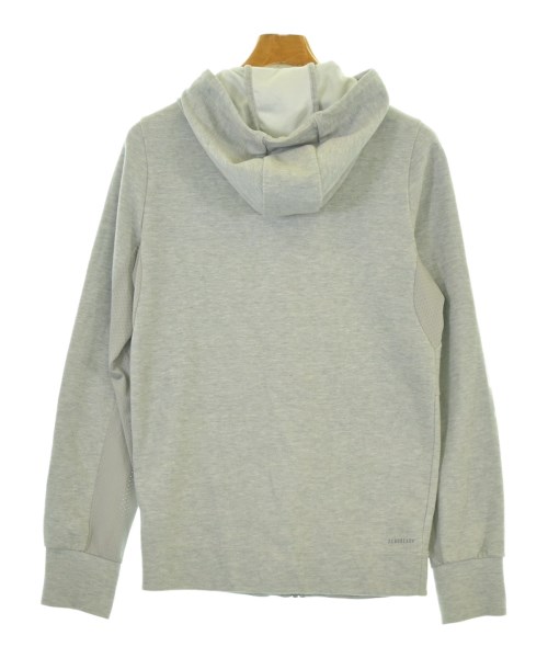 adidas（アディダス）パーカー グレー サイズ:OT(XL位) レディース/2200651440172