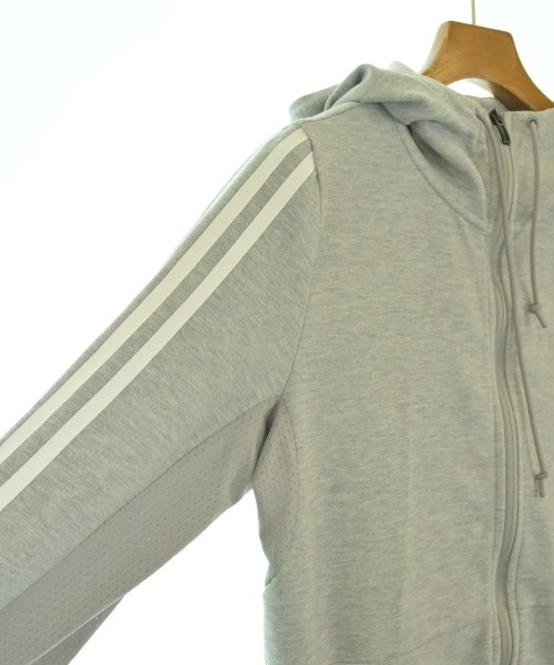 adidas（アディダス）パーカー グレー サイズ:OT(XL位) レディース/2200651440172